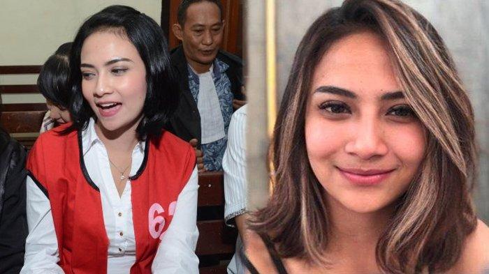 Dijadwalkan Keluar Rutan Minggu (30/6) Pukul 09.00 WIB, Vanessa Angel Enggan Dijemput Ayahnya