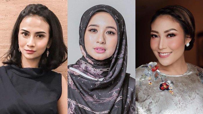 TERUNGKAP SEBABNYA, 7 Artis Ini Gagal Menikah Padahal Sudah Tunangan, Vanessa Angel hingga Ayu Dewi