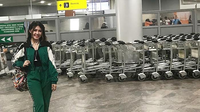 Jagoannya Gagal Melaju di Piala Dunia 2018, Via Vallen Tetap datang ke Rusia, Dukung Siapa ya?