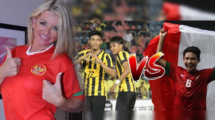 Indonesia Disingkirkan Malaysia, Bintang Film Dewasa Vicky Vette Mengaku Kecewa Berat!