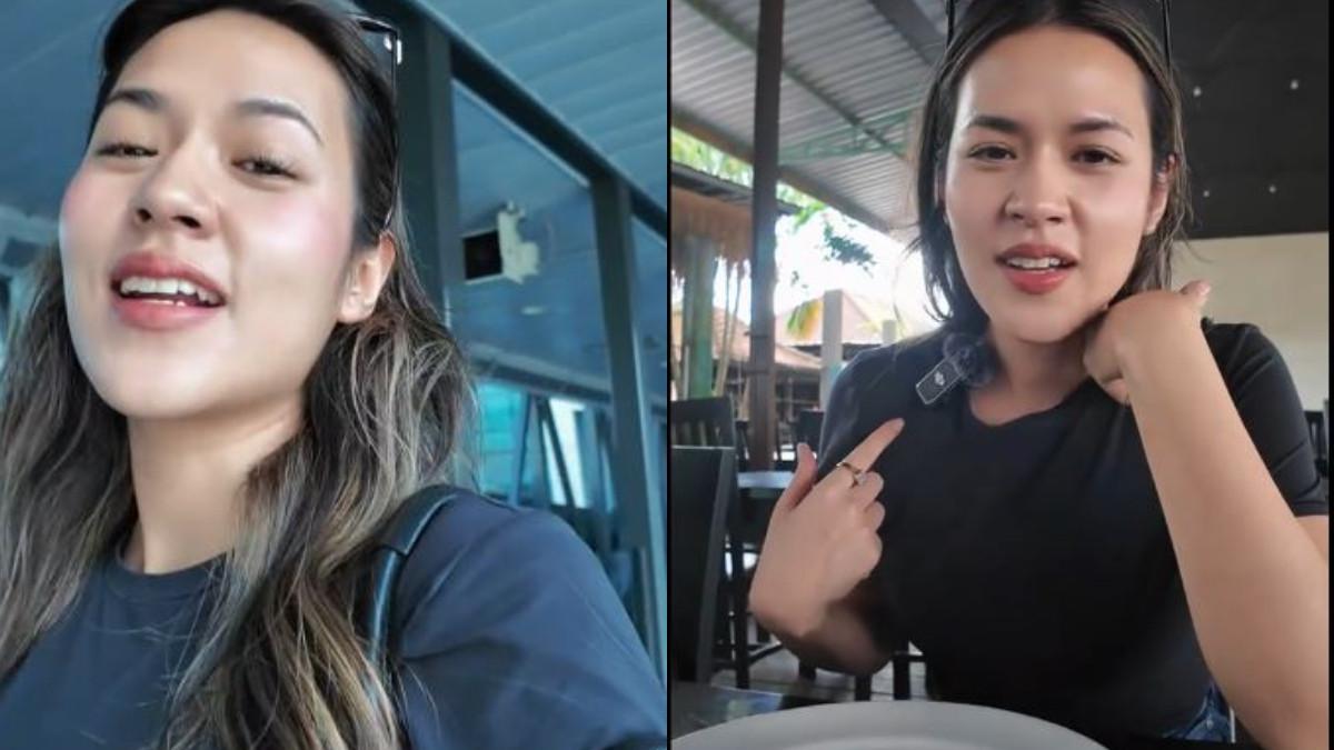 MATA SEMBAB - Tak lama setelah isu perceraian mencuat, video terbaru Raisa di TikTok langsung diserbu komentar warganet.