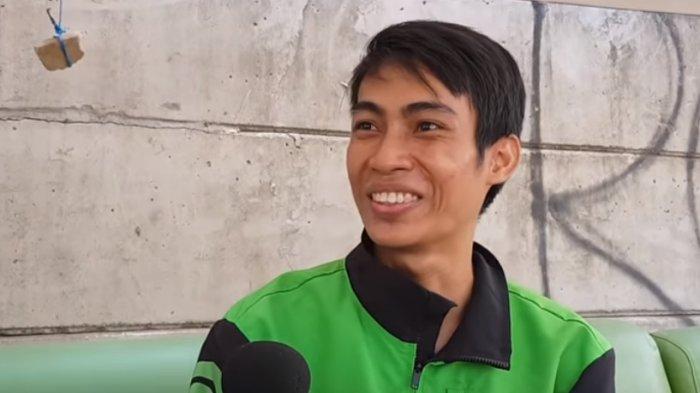 Ahmad, driver ojek online yang digoda ajakan berhubungan badan 