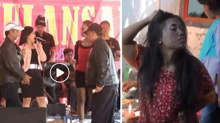 Viral Video Pemulung Joget Lagu Syantik Bikin Rusak Suasana Hajatan, Respon Warga Tak Terduga