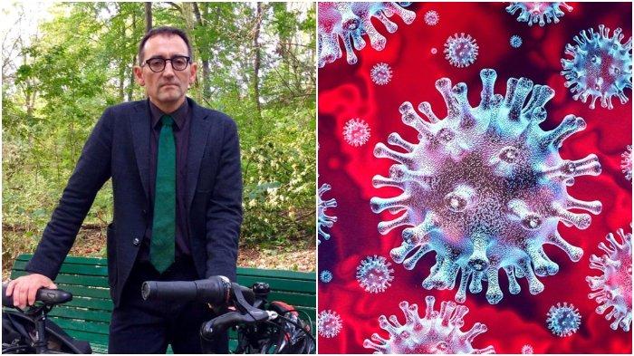 Wali Kota di Jerman Ini Sengaja Terinfeksi Virus Corona, Sesali Keputusannya: 'Ternyata Lebih Parah'