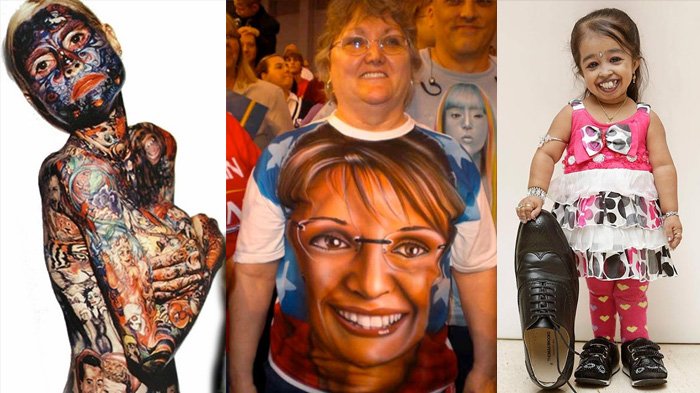 7 Perempuan Ini Pasti Jadi Pusat Perhatian Saat Berada di Keramaian, Apa Reaksimu Jika Ketemu?