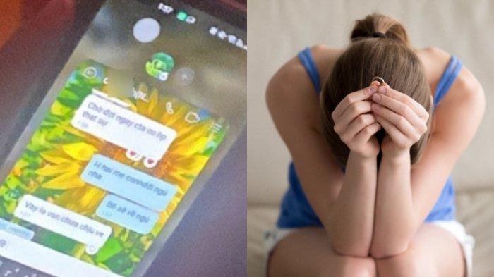 Ada Wanita Mengaku Selingkuhan Suaminya, Istri yang Tak Percaya Dibuat Syok: Aku Tahu Tanda Lahirnya