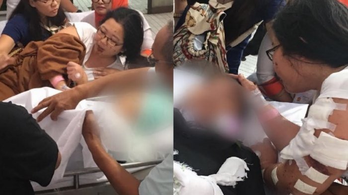 Masih Terbaring di Ranjang, Ibu Melepas 2 Anak yang Jadi Korban Bom di Gereja: Saya Maafkan Pelaku