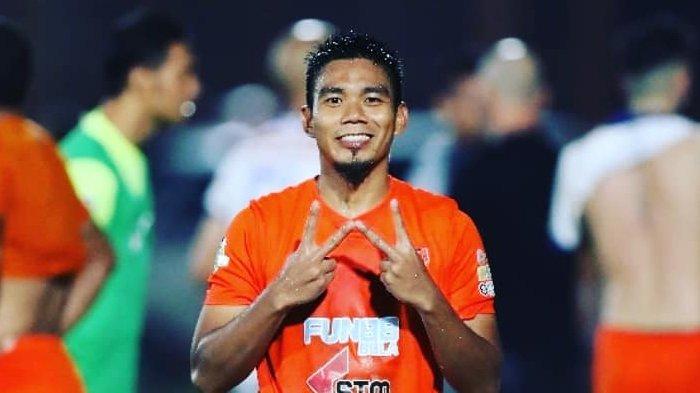 Wildansyah Hengkang dari Persib Bandung dan Kembali ke Borneo FC, Begini Alasannya