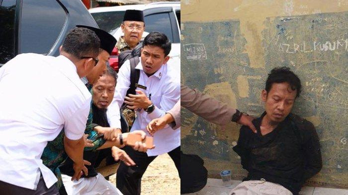 Sosok Pelaku Penusuk Wiranto di Mata Sahabat: Pernah Narkoba, Tolak Pancasila dan Ingin ke Suriah