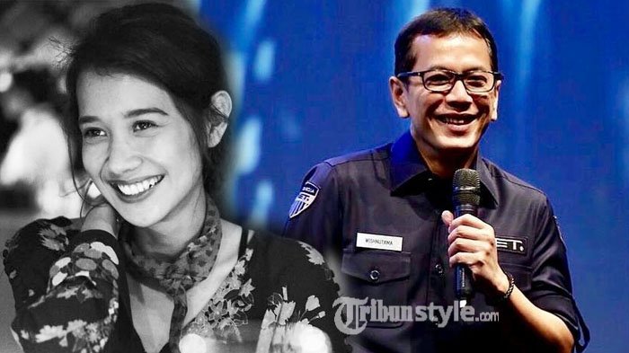 Istri Ulang Tahun, Wishnutama Posting Kalimat Romantis Untuk Gista Putri, Sweet Banget!