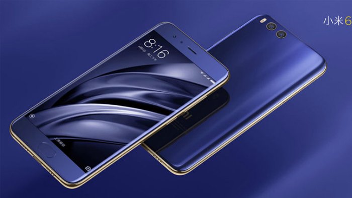 Spesifikasi Xiaomi Mi6 - Mampu Capai Skor AnTuTu Tinggi, Namun Sayangnya Tidak Ada Fitur Ini!