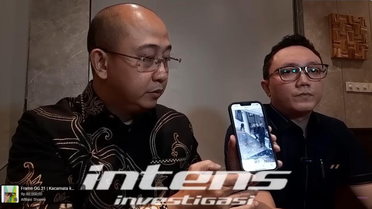 Pengacara menyebut pemilik kendaraan itu justru seorang pria berinisial RSO, yang diduga merujuk pada nama asli Ruben Onsu, Ruben Samuel Onsu.