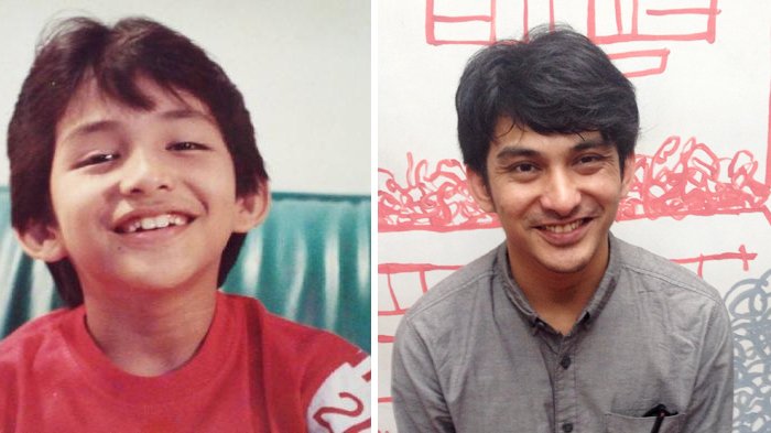 Masih Ingat Bocah Jahil yang Sering Bawa Kodok di Film Warkop DKI? Sekarang Ganteng Abis Sob!