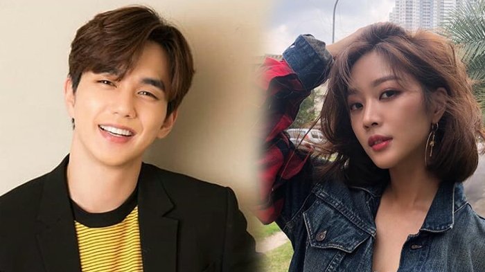 Jo Bo Ah dan Yoo Seung Ho Comeback Lewat Drama Berjudul Revenge is Back
