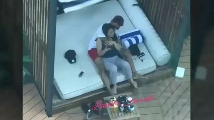 Video Mesranya Bareng Kathy Indera Viral di Medsos, Begini Tanggapan Young Lex