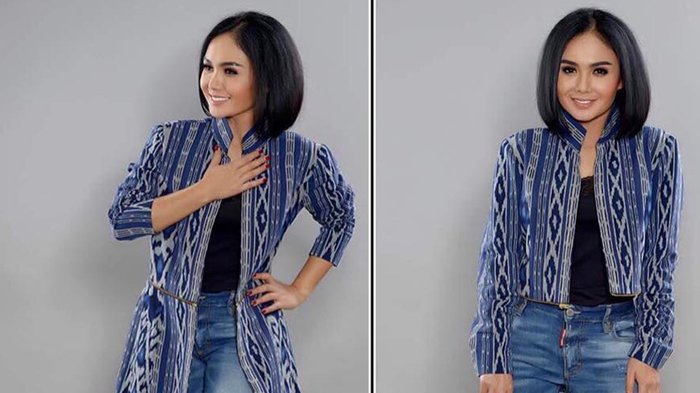 Instagram Yuni Shara - Peringati Hari Guru Nasional, Kakak Krisdayanti Ini Tulis Pesan dari Gus Dur