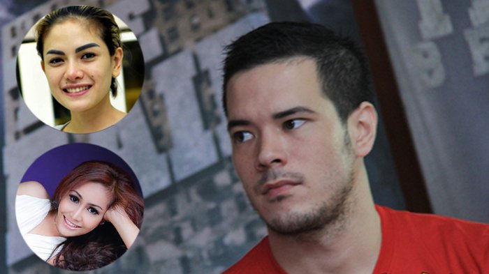 Meski Bukan Karena Orang Ketiga, Ternyata Zack Lee Pernah Mesra dengan 3 Wanita Cantik Ini