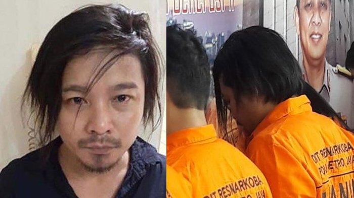 Terancam Hukuman Mati, Zulkifli Vokalis Band Zivilia: Saya Punya Hutang Budi Pada Pengedar Narkoba