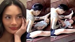Erika-Carlina-bagikan-rekaman-CCTV-saat-DJ-Bravy-momong-Baby-Andrewb.jpg