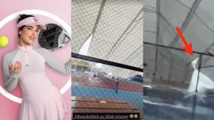 Inilah-detik-detik-mengerikan-saat-atap-lapangan-padel-ambruk-Tasya-Farasya-nyaris-celaka.jpg