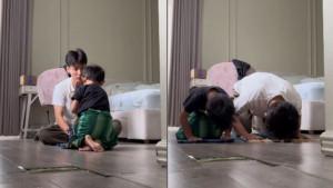 Momen-Na-Daehoon-salat-berjamaah-bareng-anaknya.jpg