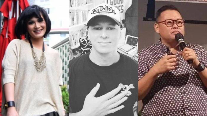 Lama Tak Muncul di Layar Kaca, 4 Artis Ini Pilih Jadi Pendeta, Tobat Karena Sakit dan Masuk Penjara