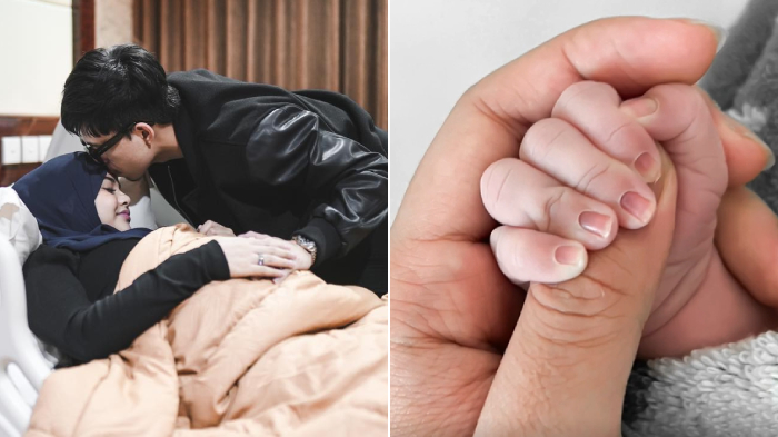 5 Fakta Aurel Hermansyah Melahirkan, Wajah Anak Disebut Mirip Atta Halilintar hingga Bocoran Nama