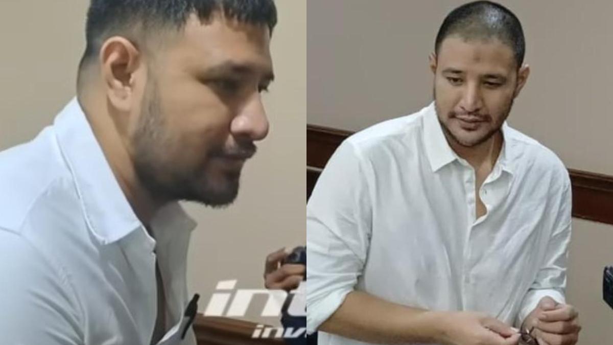 Ammar Zoni Menangis Bacakan Pleidoi, Akui Menyesal dan Minta Maaf ke Anak-anak Irish Bella