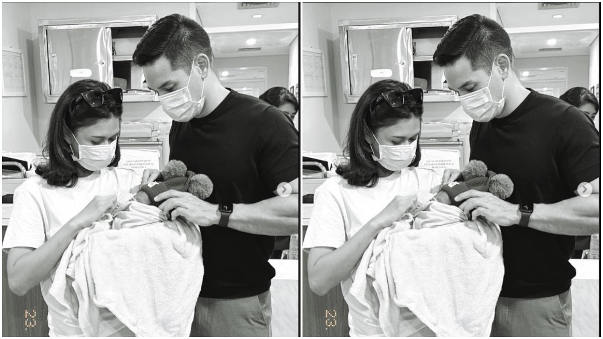 Perpisahan Nana Mirdad dengan Bayi Bella, Relakan Usai 3 Hari Merawat: Melekat Seumur Hidup di Hati