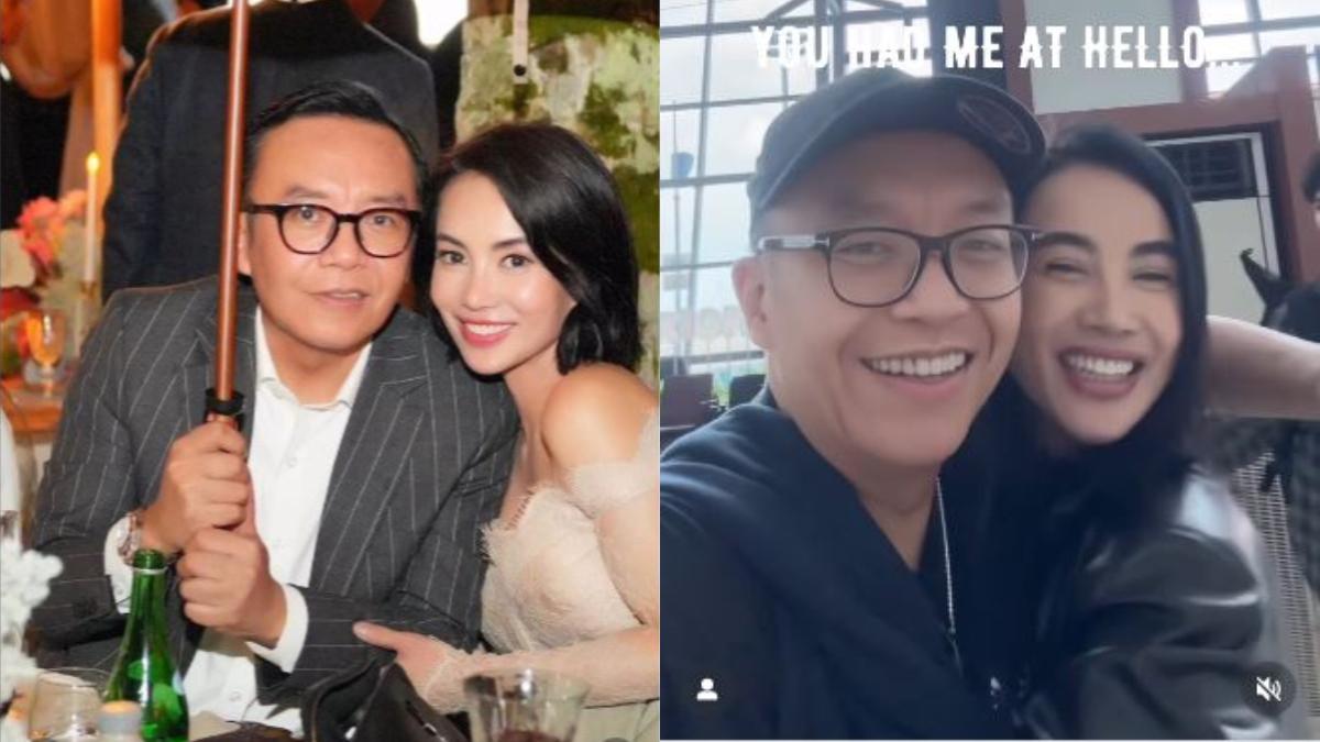 Sempat Sesumbar Tak Mau CLBK, Dearly Djoshua Mendadak Mesra lagi dengan Ari Lasso: Kamu Istimewa