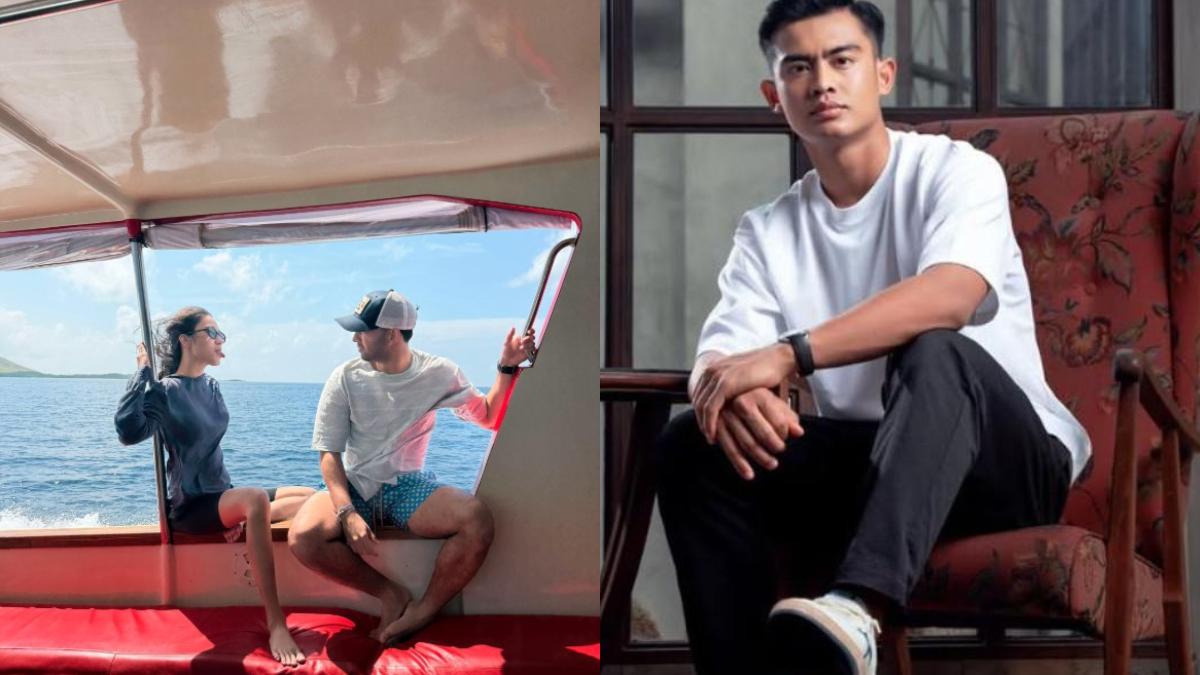 Menuju ke Depan dan Move On dari Arhan, Azizah Salsha Jawab Status Hubungan dengan Nadif Zahiruddin