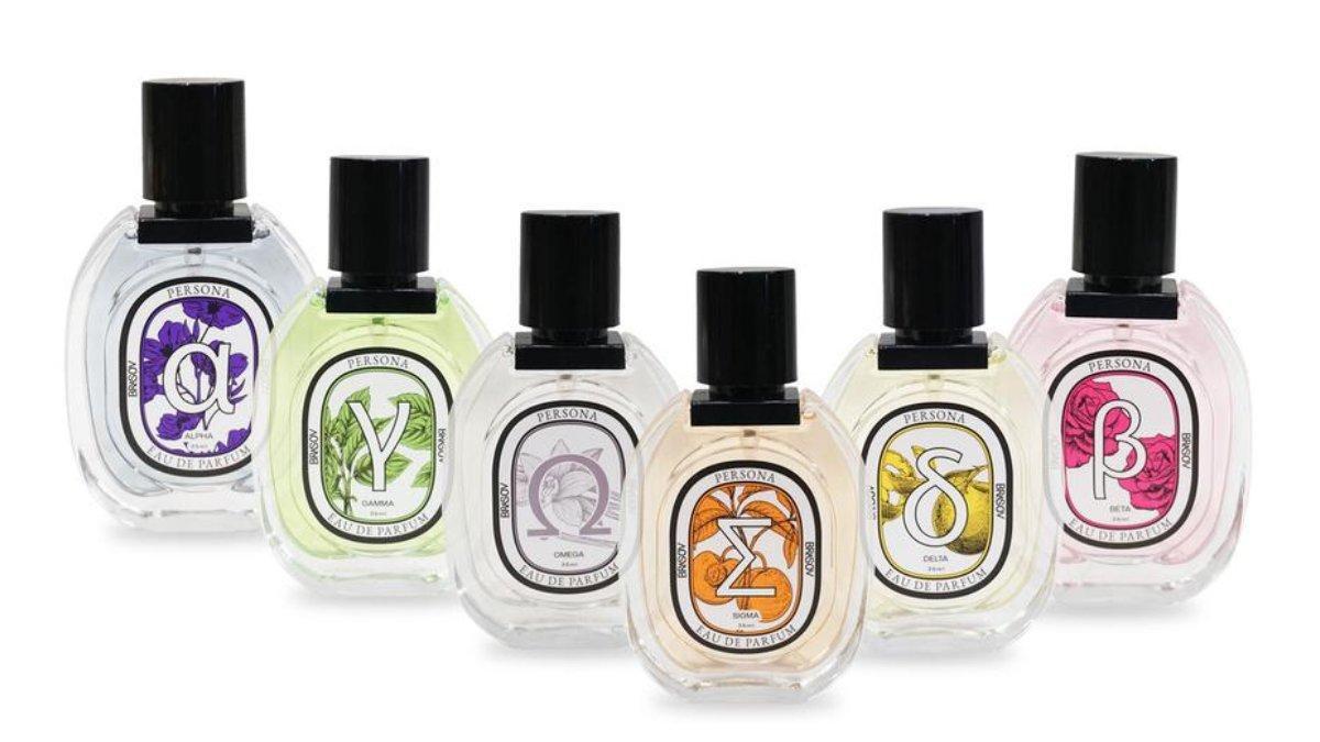 6 Varian Parfum BRASOV, Pilih Wangi Sesuai Karaktermu dari Alpha hingga Sigma