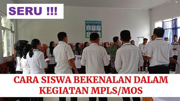 25 Contoh Alasan Masuk SMA/SMK yang Disampaikan saat MPLS 2024, Jawaban dari Pertanyaan Kakak OSIS
