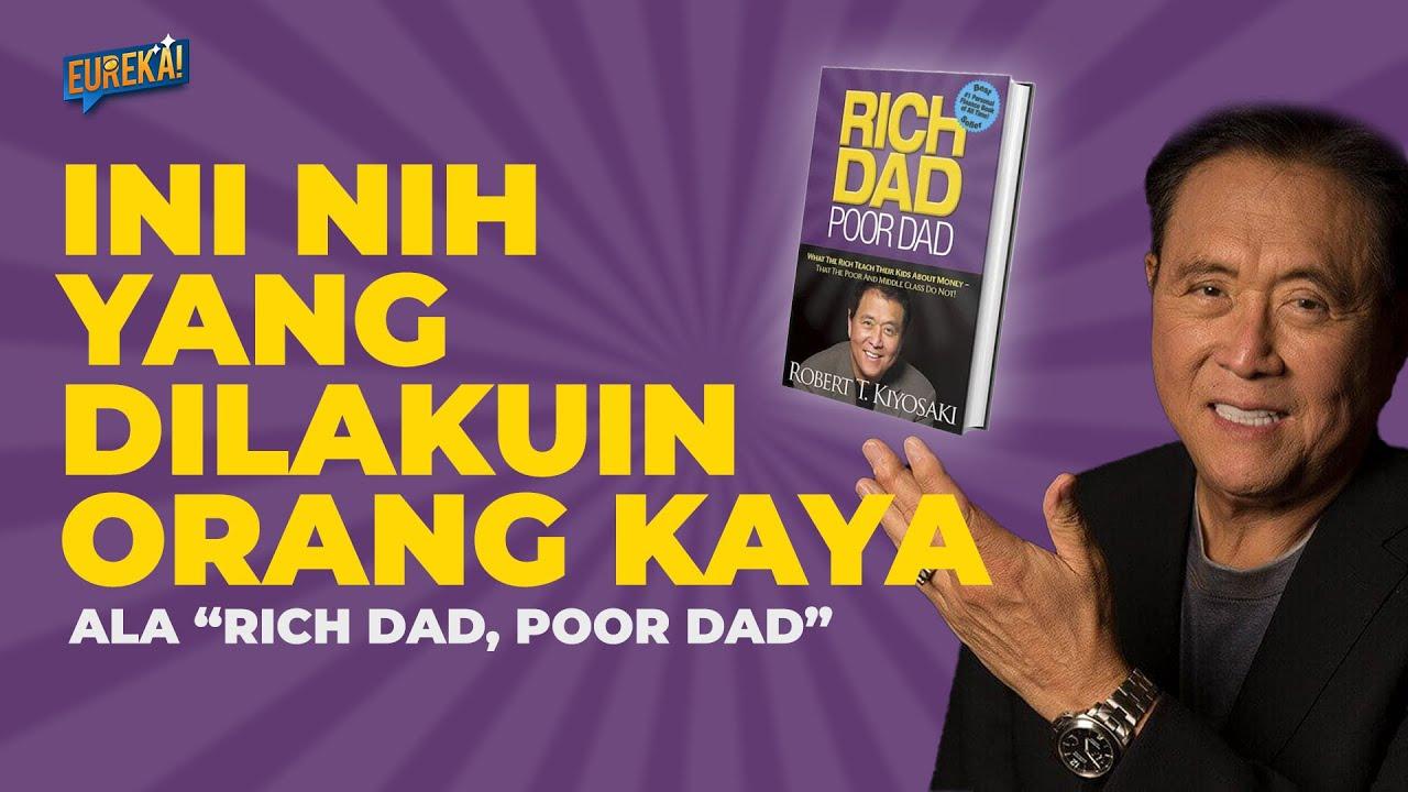 5 Cara Atur Keuangan yang Baik, Ikuti Langkah Ini Kalau Mau Kaya Raya Seperti Robert Kiyosaki