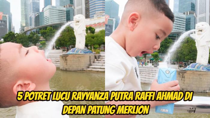 Berikut-5-potret-lucu-Rayyanza-putra-Raffi-Ahmad-di-depan-patung-Merlion.jpg