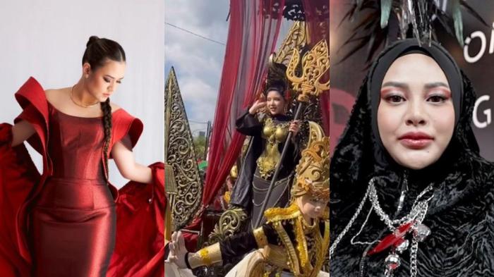 7 Potret Penampilan Artis di Jember Fashion Carnaval 2024, Ada Aurel Hermansyah dan Tiara Andini