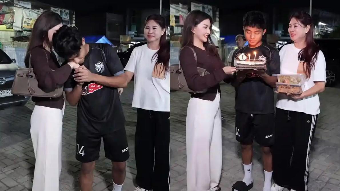 Klarifikasi Betrand Peto Dicap Anak Durhaka, Ungkap Pemicu Tak Posting Foto Sarwendah di Momen Ultah