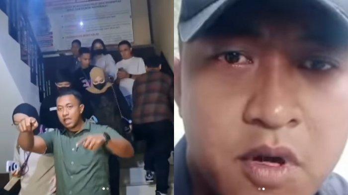 5 Update Pria Diduga Bodyguard Atta Halilintar Ancam Culik Wartawan, Dipolisikan: Sampai Meja Hijau