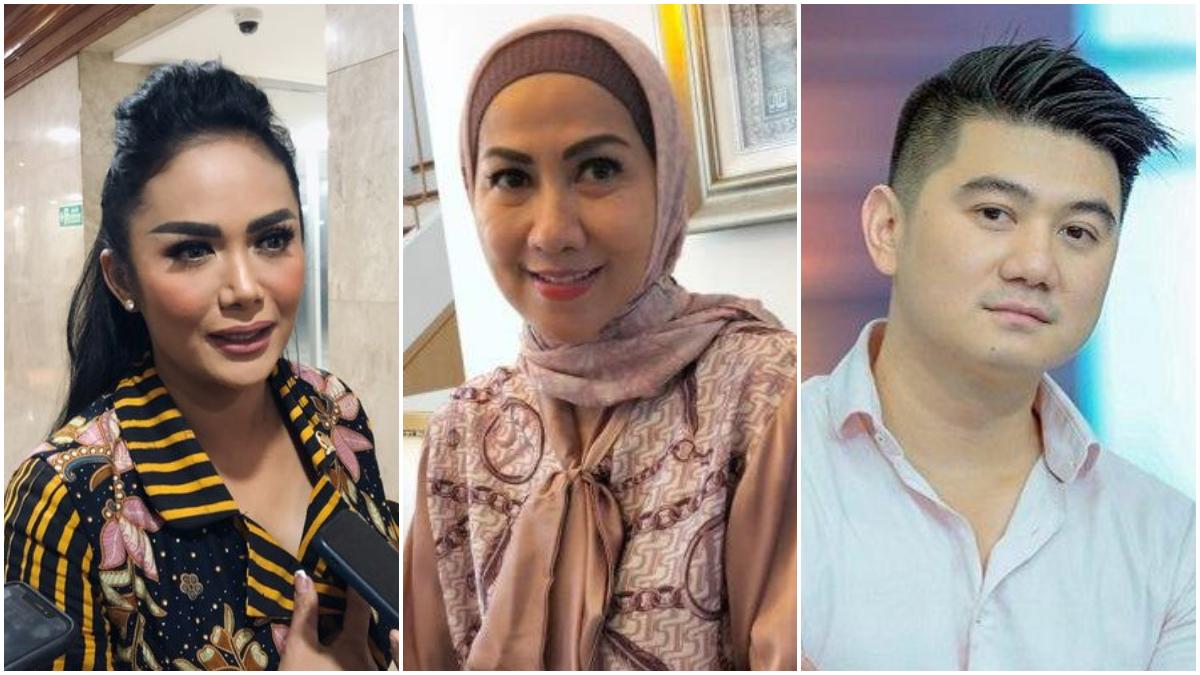 5 Caleg Artis Dapil Jawa Timur Potensi Tak Lolos Senayan: Kris Dayanti, Venna Melinda, Chef Arnold