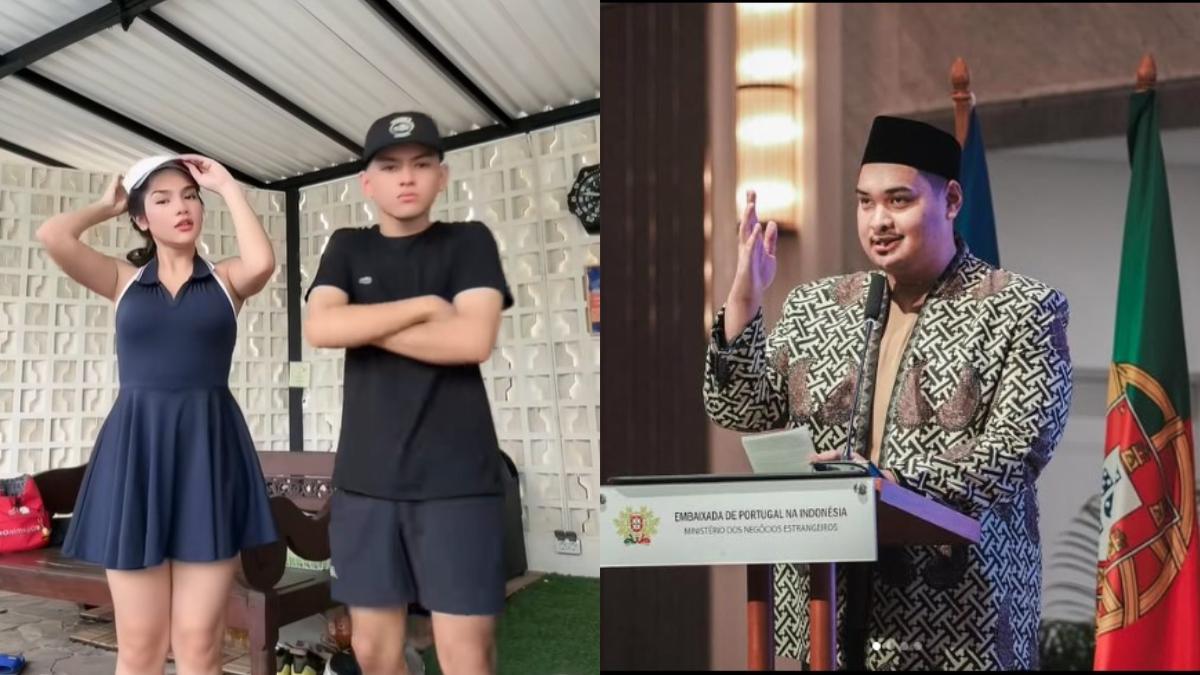 Diisukan Jadi Selingkuhan Eks Menpora, Siapa Pacar Davina Karamoy? Pernah Dekat dengan Aktor Ini