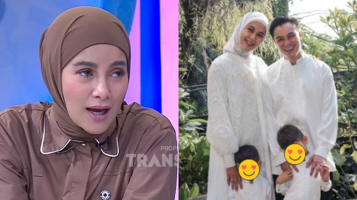 5 Pengakuan Olla Ramlan Buntut Dipanggil Sayang oleh Baim Wong, Bocorkan Nasihat untuk Suami Paula