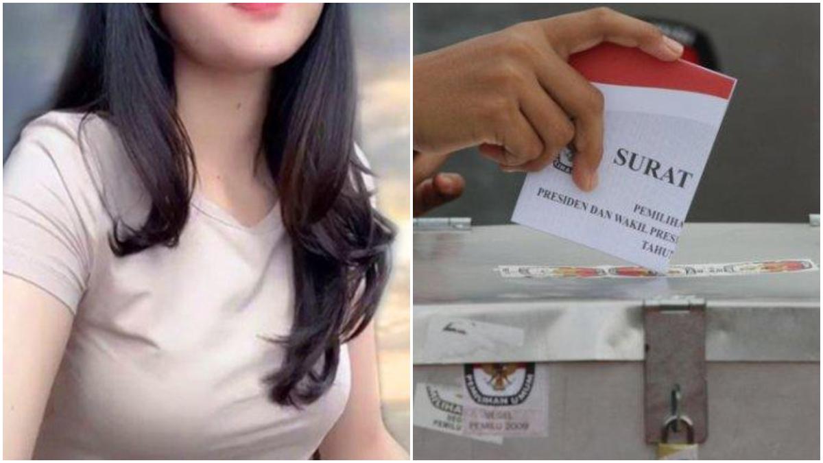 Waduh! Wanita di Sultra Gagal Dilantik Jadi Pengawas TPS, Ternyata Dibawa Kabur Pacarnya