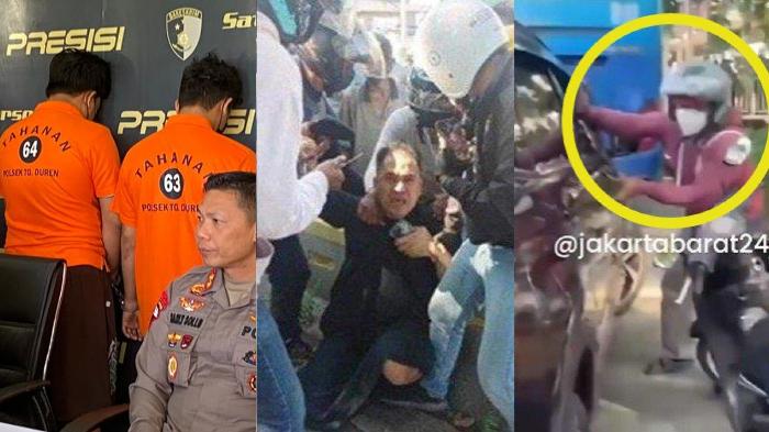 INGAT Pria Berjaket Maroon yang Ikut-ikutan Tangkap Saipul Jamil? Kini Diringkus, Ternyata Dendam