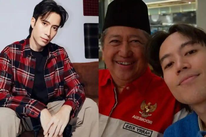 Deddy Corbuzier Sebut Egi Fazri Sampah, Respon Ayah Vidi Aldiano Tak Kalah Menohok: Cari Panggung