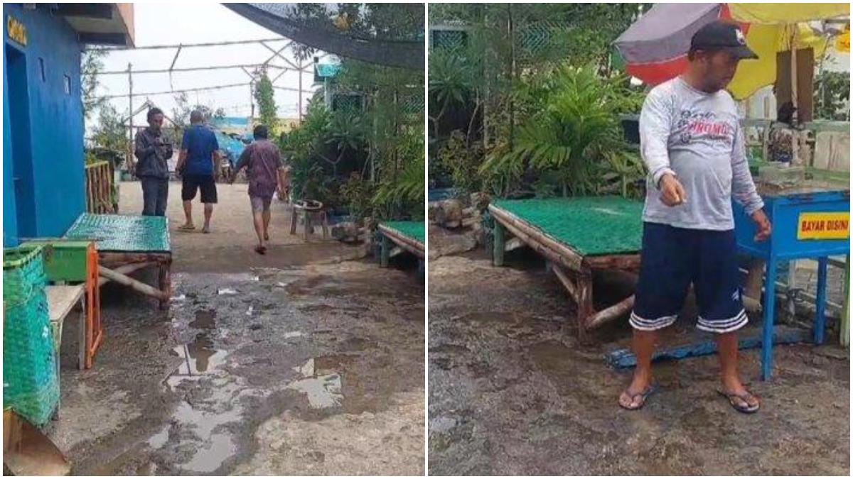 Kesaksian Warga Soal Hujan Lokal 3,5 Meter Selama 1,5 Jam di Probolinggo: Selain Area Itu Kering