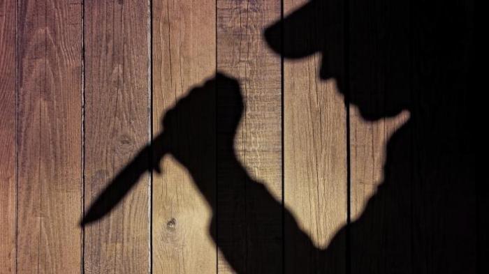 GARA-GARA Mabuk, Suami di Cilegon Ngamuk Bunuh Istrinya di Lapak Tambal Ban, Sempat Ancam Warga