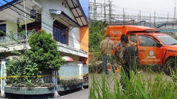 Aktivitas Terakhir Wanita yang Jasadnya Ditemukan Dalam Koper di Cikarang Bekasi, Teman Kantor Heran