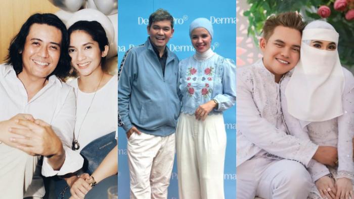 7 Artis Rujuk dengan Mantan, Terbaru Ada Dodhy Kangen Band, Nikahi Ayu Rizki setelah 6 Bulan Cerai