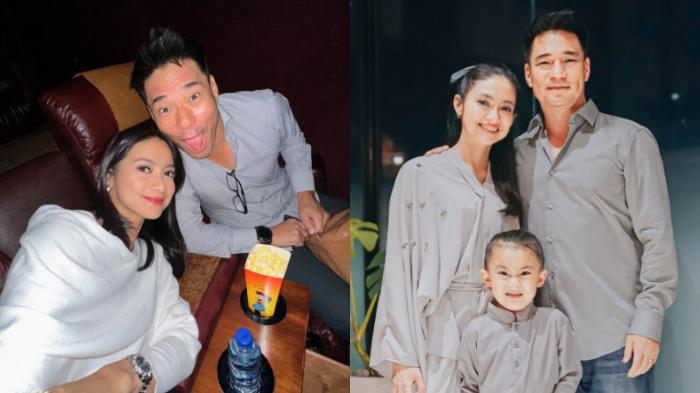 7 Potret Michael Andrew, Suami Korea Rini Yulianti yang Baru Ultah ke-50, Masih Awet Muda!