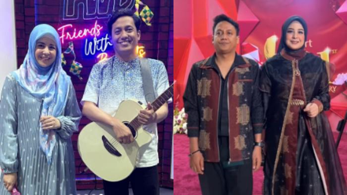 Sudah Nikah Lagi? 5 Potret Terbaru Risty Tagor Bersama Pria yang Diduga Suami Keempatnya